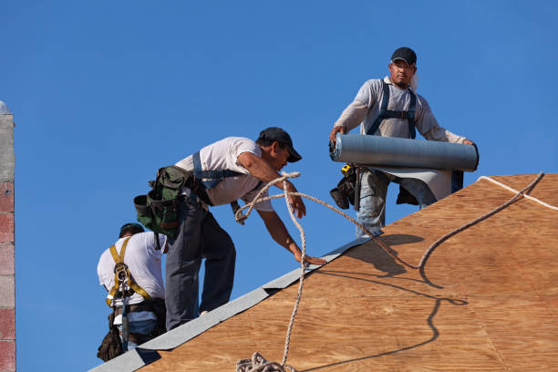 Roof Repair Estimates in La Habra Heights, CA